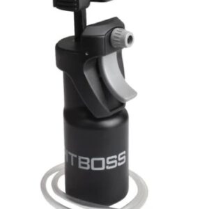 Pit Boss Ölsprüher Marinadensprüher Öl Sprühflasche