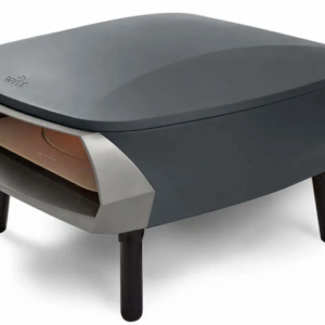 Witt Pizzaofen Etna Rotante Graphite
