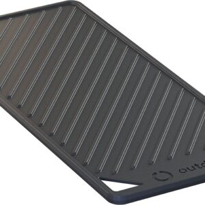 Outdoorchef Gusseisen Grillplatte für Heat Gasgrills