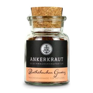 Ankerkraut Brathähnchen Gewürz