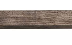 Style De Vie Magnetische Messerleiste 50cm Walnuss
