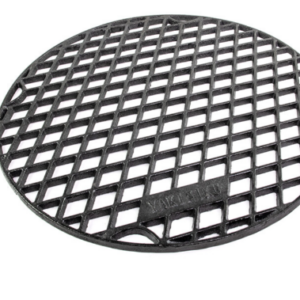 Yakiniku 19"Gussrost kariert mit Logo