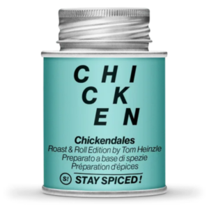 Stay Spiced Chickendales Gewürzzubereitung 90g