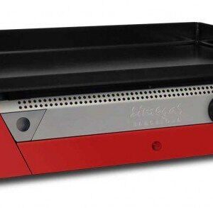 Simogas Plancha Rainbow 50 rot, Elektro