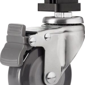 Napoleon Heavy Duty Lenkrollen-Nachrüstsatz f. Prestige PRO 4 Stk.