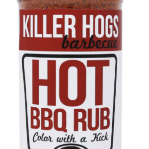 Killer Hogs The Hot Rub