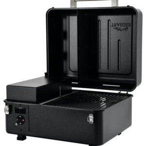 TRAEGER RANGER - SCHWARZ