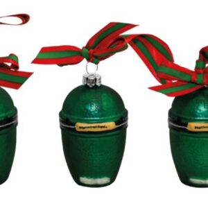 Big Green Egg Christbaumkugel Trio Mini Egg