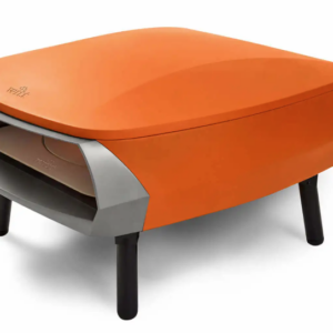 Witt Pizzaofen Etna Rotante Orange