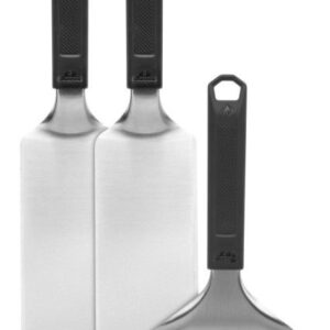 Napoleon Plancha Spatelset inkl. Schaber, 3-tlg.