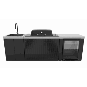 Everdure Outdoorküche SEABREEZE - Black
