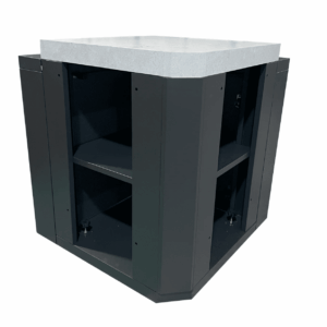 Everdure Seabreeze Eckmodul - schwarz