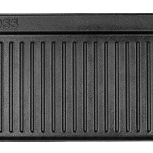 Pit Boss Grillplatte, Gusseisen, 25,4 cm x 50,8 cm