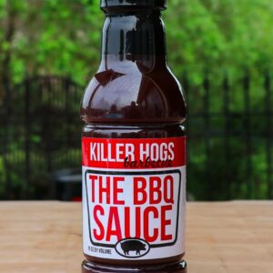 Killer Hogs The BBQ Sauce