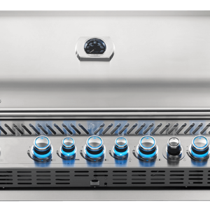 Napoleon Einbaugasgrill Prestige PRO 665, inkl. Drehspieß