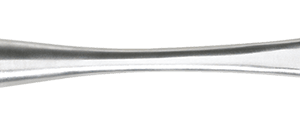 Napoleon PRO Edelstahl Pinsel mit Silikonbursten 11,5"
