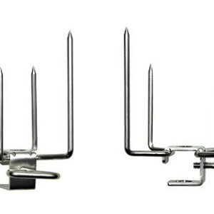 Napoleon Fleischgabelset für Grillspieß