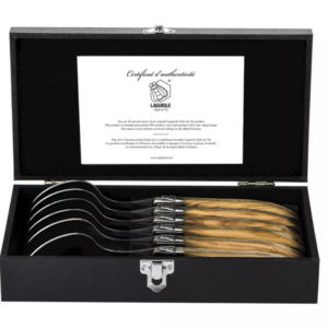 Style De Vie Luxury Line 6 Löffel Set
