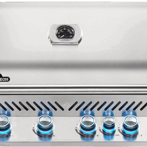 Napoleon Einbaugasgrill Prestige PRO 500, inkl. Drehspieß