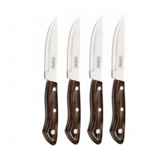 Tramontina Bueno Steakmesser-Set 4-tlg.