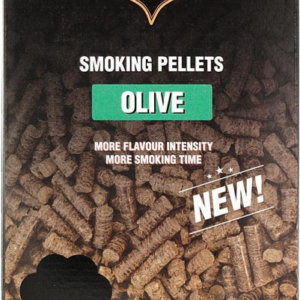 Mr. Barrel Räucherpellets L Olive