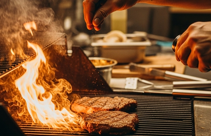 Grillkurse und Events
