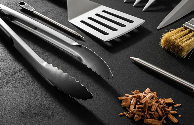 Grillzubehör für Profis