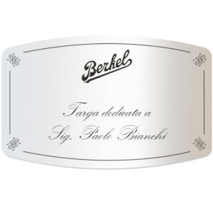 Berkel Anpassbare Platte