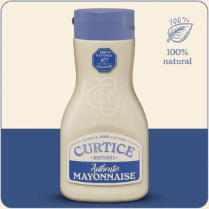 Curtice Brothers Authentic Mayonnaise