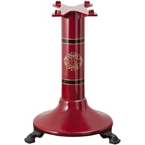 Berkel Standfuß für P15 rot