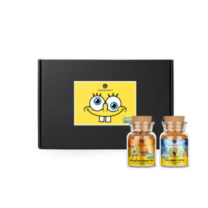Ankerkraut Spongebob Geschenk-Box