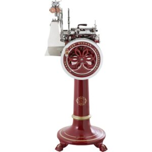 Berkel Standfuß Volano L16 rot