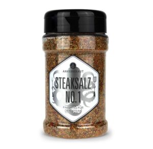 Ankerkraut Steaksalz No. 1 im Streuer