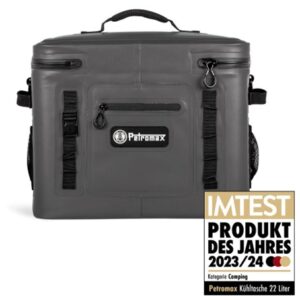 Petromax Kühltasche 22 Liter (dunkelgrau)