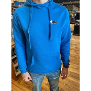 Napoleon Hoody Größe XXXL