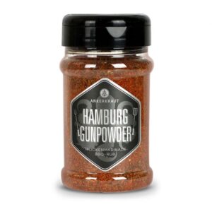 Ankerkraut Hamburg Gunpowder