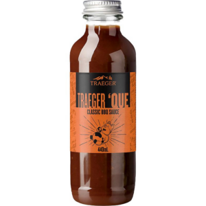 TRAEGER BBQ SAUCE - TRAEGER 'QUE 440 ml