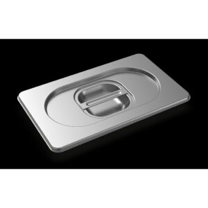 Miele BowlTop3 Deckel Gar-/Lagerschale mit Griff.