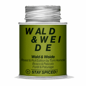 Stay Spiced Wald & Weide
