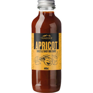 TRAEGER BBQ SAUCE - APRICOT