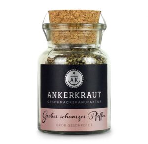 Ankerkraut Grober schwarzer Pfeffer