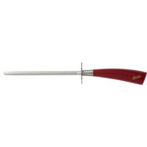 Berkel Elegance Wetzstahl 20 cm rot