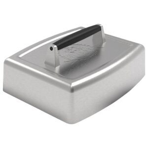 Pit Boss Soft Touch Ultimate Plancha Garhaube Edelstahl