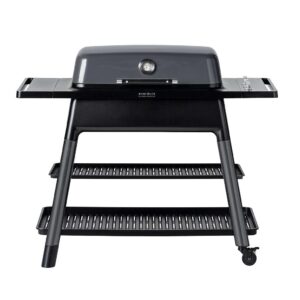 Everdure Gasgrill Furnace graphite mit Doppelboden