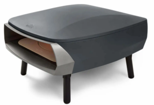 Witt Pizzaofen Etna Rotante Graphite