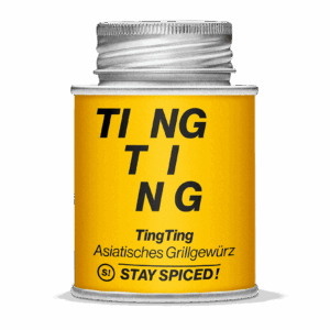 StaySpiced TingTing - Asiatisches Grillgewürz