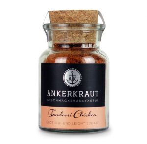 Ankerkraut Tandoori Chicken