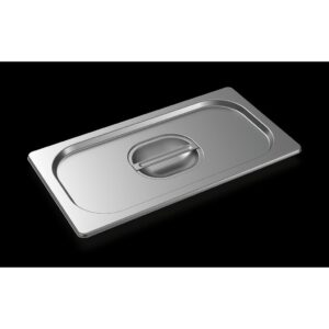 Miele BowlTop1 Deckel Gar-/Lagerschale mit Griff.