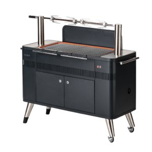 Everdure HUB Holzkohlegrill