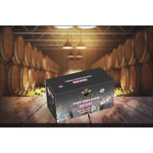 Mr. Barrel Foodie Power Block L Rotwein